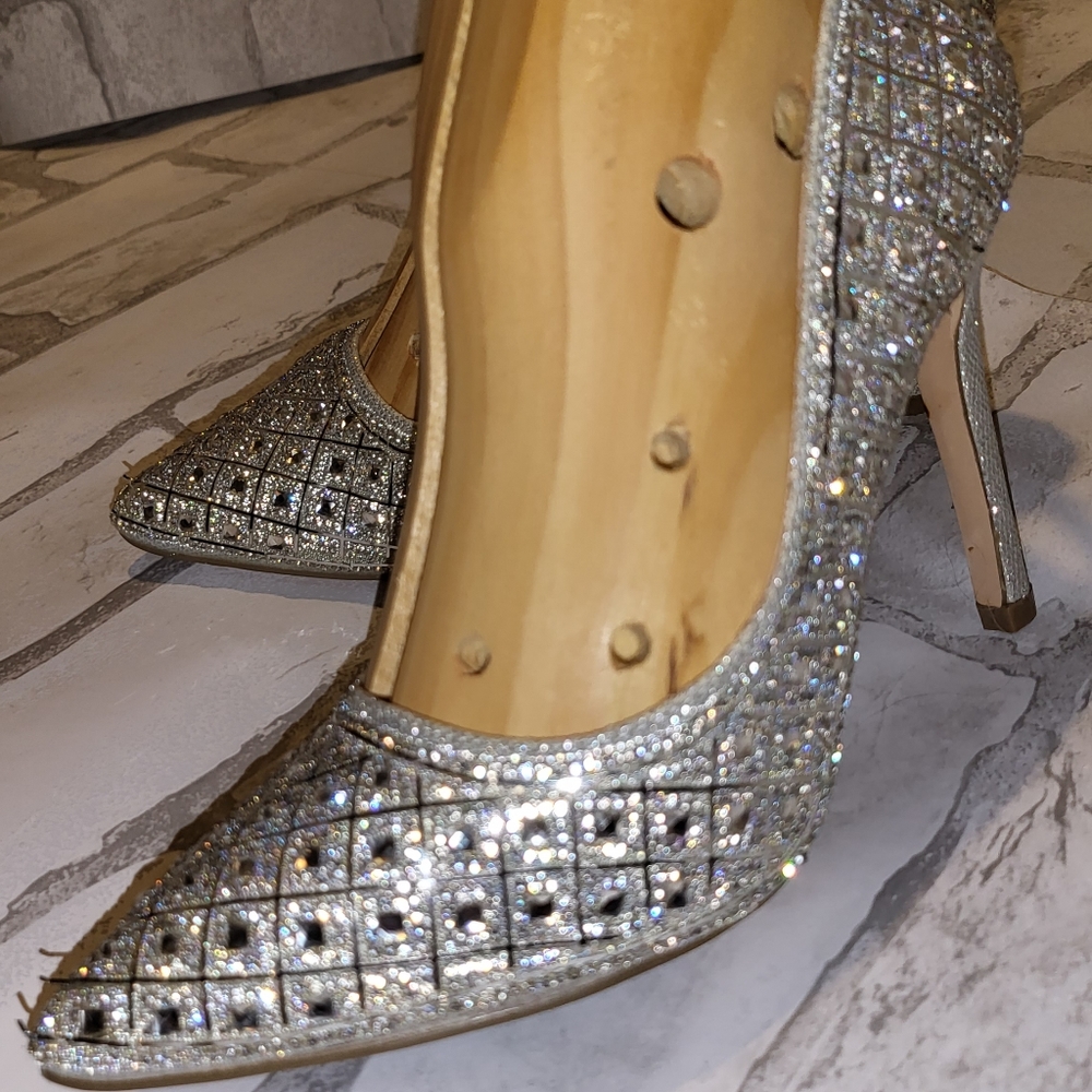 Wedding shoes size 5.5